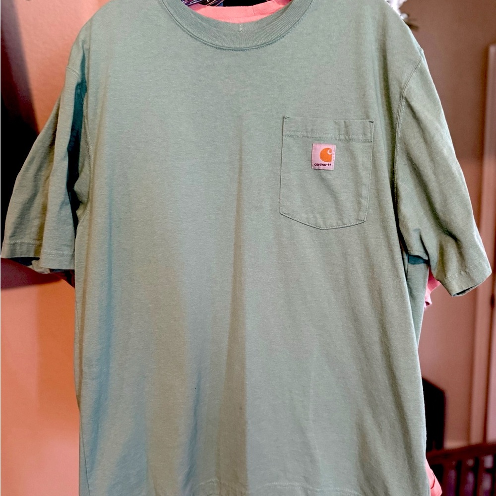 CARHARTT LOOSE FIT T-SHIRT SIZE L